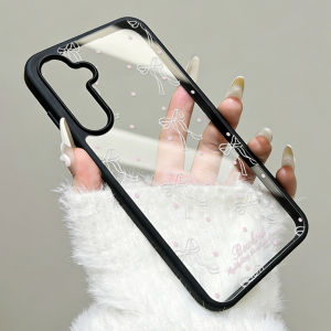 Silicone Animal Phone Case For Samsung A56 5G Funda A17 A16 A55 A54 A15 A36 A35 A26 A25 A07 A06 A05s A05 A12 A13 A14 A34 Cover
