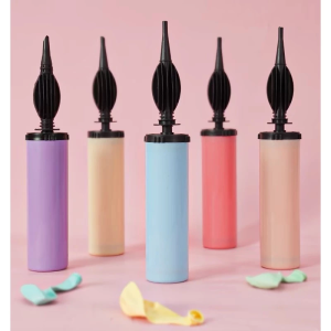 1Pcs Useful Portable Balloon Pump For Baloons Inflatable Toys And Foil Air Balloon Hand Pump Assorted Balloon Accessories
