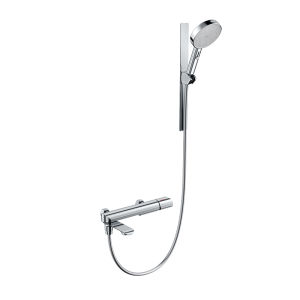 DXD | No-top-spray Adjustable Pressure Easy-install Shower Kit