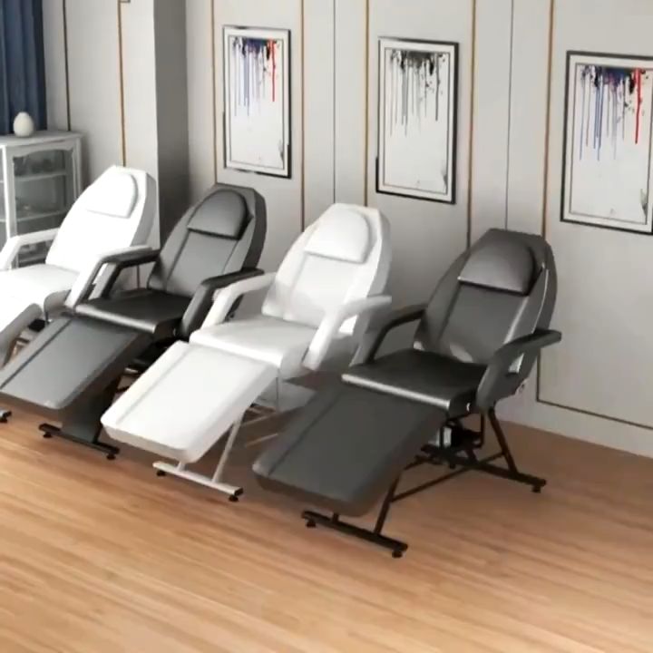 Multifunctional beauty bed Family folding portable massage bed