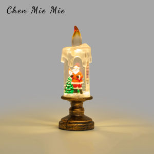 AMU·PIGGY | Christmas Atmosphere Night Light Decorative Ornaments
