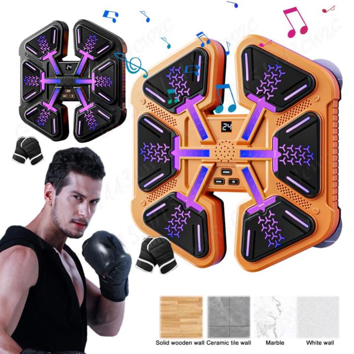 Punching Bag Wall Mounted Boxing Target For Home & Training Boxing Wall Target