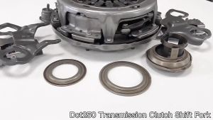 Ford Ecosport Clutch Fork Set Ford Fiesta Clutch Fork Set with Release Bearing Ford Focus Clutch Fork Set with Release Bearing -Focus-ecosport