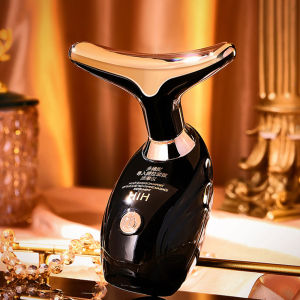 Double chin fat remover face massager vibration pores skin lifting and firming massage face massager anti aging machine for face Facial Massager skin lifting tightening face lifting and firming device