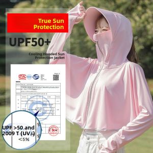 JIFANPAUL | UV Protection Full Face Sun Hat for Women