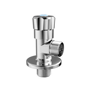 RIIFO | Stainless 304 Thickened Cold and Hot Water Compatible Triangular Valve