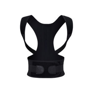 Đai đeo vai MiiOW cho trẻ em làm bằng nylon pha polyester giữ tư thế thẳng lưng