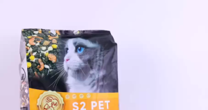 Hạt cho mèo S2 PET V1 siêu TOPPING phù hợp mọi lứa tuổi