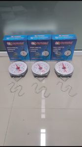 Analog 50kg -100kg - 150kg - 200kg Timbangan Gantung Besi Analog Manual Jarum Kitchen Hanging Scale 50 kg -100 kg - 150 kg - 200 kg FUJIYAMA