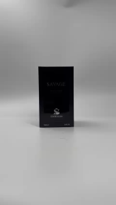 World Scents Savage Minyak Wangi - 100ML Eau De Parfum