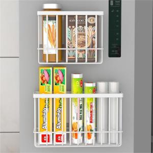Refrigerator Magnetic Storage Rack