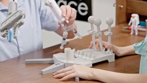 Future Explorers - Canadarm Robot Arm | Space Toy for Kids