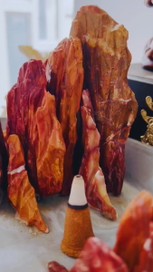 NHANG NỤ TRẦM BẮC  – NHANG SẠCH ẤM LÒNG MÁT TÂM.