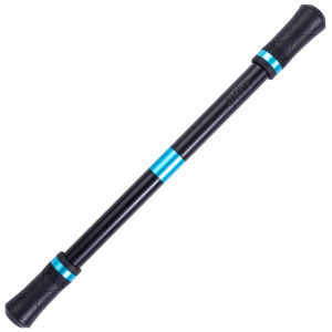 Black Warrior Spring Pen Turn the Author Game-Specific Fingertip Transfer Pen Decompression Beginner Novice Cannot Write Internet-Famous Gadget Good-looking Luminous Frosted Drop-Resistant Drop-Resistant Professional Classy Primary School Students