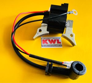 คอยล์ไฟ เครื่องตัดหญ้า รุ่น 328 AIPU เครื่องตัดหญ้า คอยล์ คอยไฟ อย่างดี ไฟแรง สตาร์ทติดง่าย