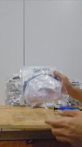 PHAO BƠI ĐỠ CỔ CHO BÉ TẬP BƠI TẮM VÀ VẬN ĐỘNG LIONNY