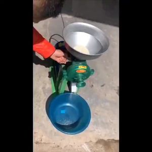 High Power Grinder Wet Grinder Corn Grinder Rice Grinder Coffee Grinder Peanut Grinder