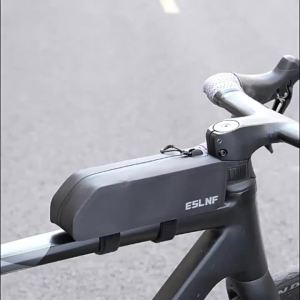 1PCS Bike Frame Bag Waterproof Bicycle Top Tube Bag Cycling Tools Storage Bag for MTB Road Bike Accessory