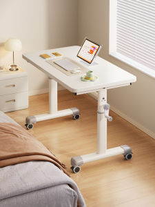 FWTDF | Adjustable Mobile Study Table and Chair Set