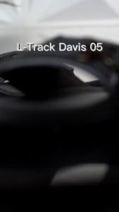 DAVIS sandal davis tipe 05 model terbaru dan trendy sol pvc anti licin anti slip bahan kulit made in indonesia