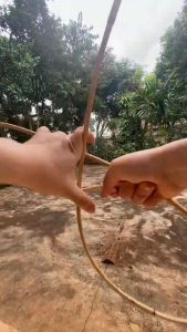 Cây mây dẻo - Nguyên cây đường kính 6-8 mm- Nguyên liệu làm hàng bàn ghế đồ handmade