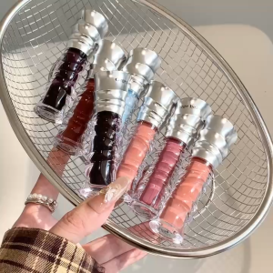 New Gege Bear Water Light mirror lip gloss super. my