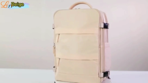 LEXY Tas Ransel Travel Wanita Multi-fungsi Waterproof Tas Ransel Laptop Backpack 16 inch 35 Liters