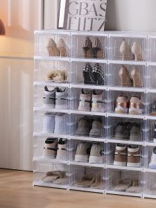 🚚NEW ARRIVAL🚚Shoe Box/Installation Free Shoe Rack