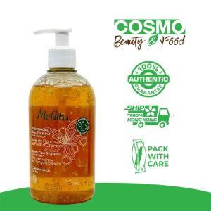Melvita Organic Gentle Care Shampoo 500ml[99% of the total ingredients are from natural origin]