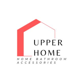 UPPER HOME จั่วระบายอากาศ ช่องระบายอากาศ บานเกล็ดช่องลมห้องนํ้า ทรงตั้ง ฟรีมุ้งลวดกันแมลง ขนาด 60x40 Cm.