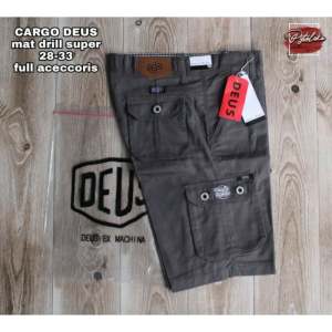 Celana Pendek Cargo / Celana Cargo Pria / Celana Cargo Pendek Deus / Celana Pendek Pria / Celana Pendek Cargo Deus / Cargo Pants