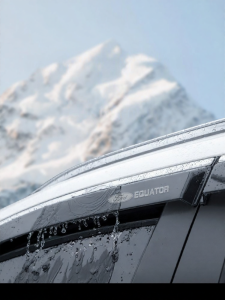 HANNENGDA | Rain Deflectors Window Visor