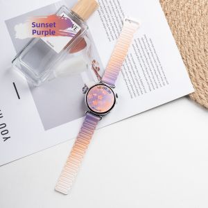 YOURSTAR | Magnetic Sport Silicone Watch Band