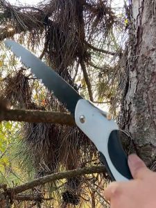 CSR Folding Saw Woodworking Tools Multifunction Cutting Wood Sharp Camping Garden Prunch Saw Trees Chopp