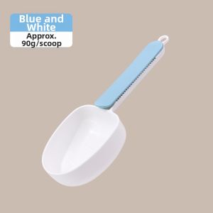 7o | Measuring Long Handle Pet Spoon