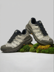 Merrell | Slip-resistant Durable Grip Breathable Shock-absorbing Hiking Shoes