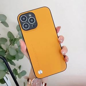 Phone Case for vivo X300Pro V2502 Artificial Leather X300 Ultra V2562 Business High-end X300 V2509 Cover Shockproof X300 FE V2537 Case Cover New