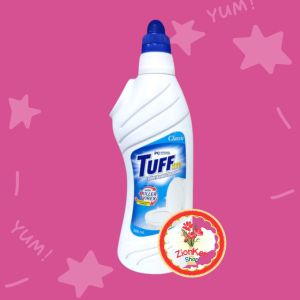 PERSONAL COLLECTION SALE TUFF TBC TOILET BOWL CLEANSER 500-1000ml