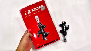 Pen Đạp Sau Xe Máy Rcb Mod 50A Lắp Nhiều Dòng Xe Máy Như Zin