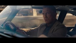 Flash Drive 64 Gb หนัง James Bond 007 Collection ภาพ Full HD 1080p