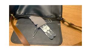 FAST DELIVERY MC Stand Laptop Aluminium Lipat Portable Riser Foldable Adjustable 12 - 16 Inch