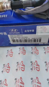 Original NEW Hyundai Elantra MD UD/ACCENT IV 1.4/i20 1.6/i30 1.4 1.6/ix20 1.4 1.6/Kia Forte 1.6/Rio UB/SOUL1.6/Cerato 1.6/CEED 1.4/PRO CEE ́D JD)1.4 1.6/RIO III (UB) 1.4/Oxygen O2 Sensor FRONT 39210-2B310 39210-2B040/ REAR 39210-2B320