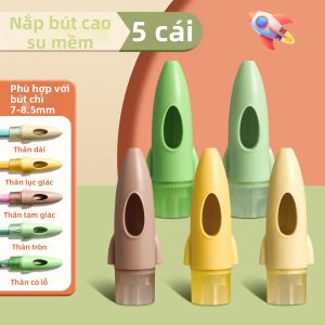 deli | Nắp Bút Chì Bảo Vệ và Tăng Chiều Dài