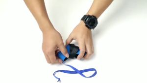 Anti ESD Anti Static Ankle Heel Strap Adjustable Foot