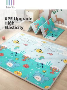 XPE Thick Foldable Baby Crawl Pad Lechin