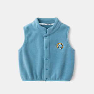 Thời Trang/ Phong Cách Trẻ Sơ Sinh Áo Hai Dây Bé Trai Sơ Sinh Bé Gái Mùa Thu Mùa Đông Quần Áo Thoáng Khí Thoải Mái Polyester Sợi Ấm Áp Bên Trong Lớp Lót Đa Năng Phong Cách