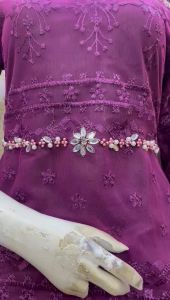 MQ TUNIK BELAH SONGKET: Kebaya Rok Songket Terbaru Untuk Pesta Wisuda & Lamaran