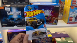 Mô Hình Xe Hot Wheels Bone Shaker Rat Rod Mainline Chính Hãng