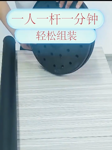 Stainless steel guardrail isolation belt retractable tape one-meter line railing fence bank column warning safety line