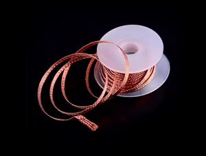 1PC 2.0mm 3.5mm 1.5M Welding Wires Desoldering Braid Solder Remover Wick Wire Repair Tool
